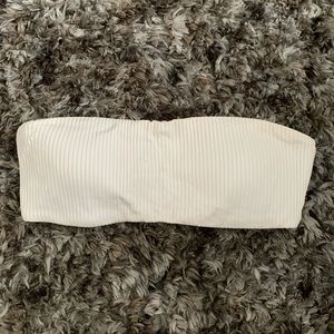 Strapless Bikini Top